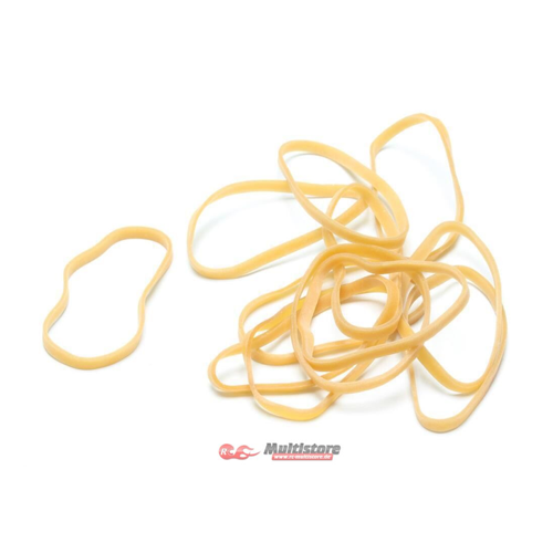 Bild von Extron Gummiringe 100 x 5 x 1mm (VE=20g) / X1674 - Vielseitige Dichtungsringe für verschiedene Anwendungen