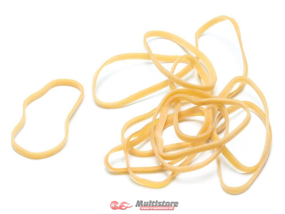 Bild von Extron Gummiringe 50 x 4 x 1mm (VE=1000g) / X1671-1