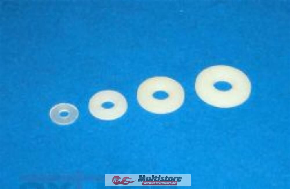 Bild von Extron U Scheiben Nylon M3 (VE=10St.) / X0630