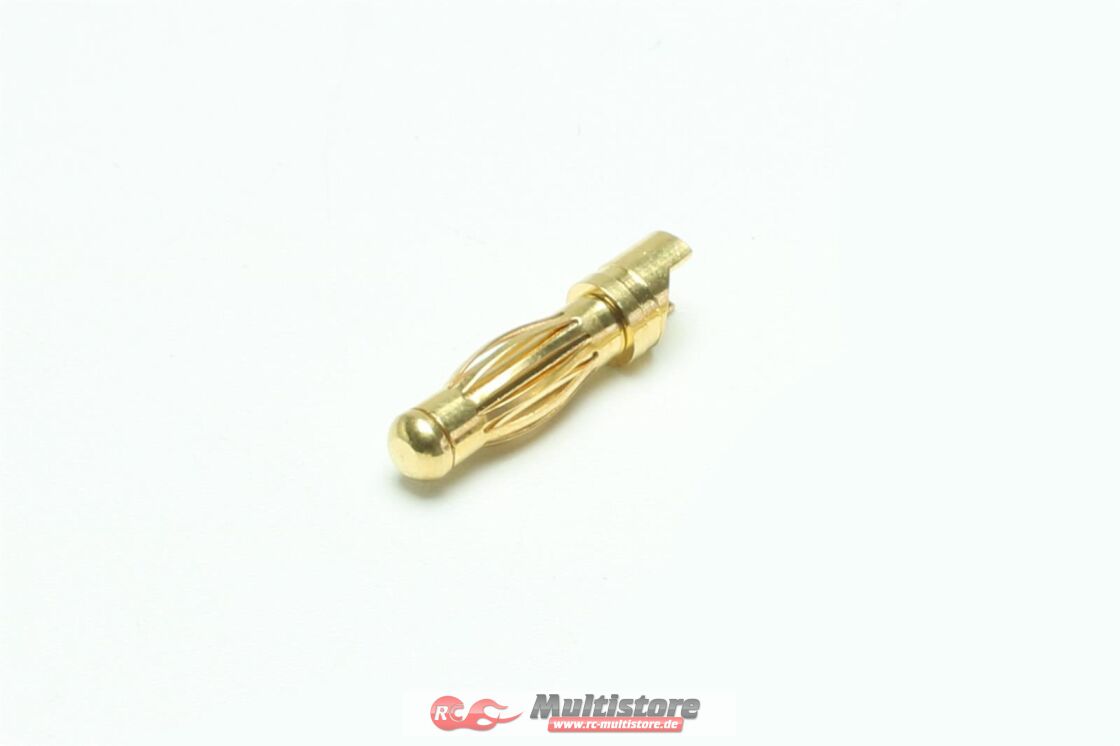 Bild von PICHLER Gold Stecker 4,0 mm (VE=50) / C6544