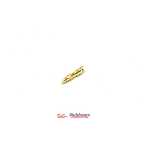Bild von Extron Goldstecker 2mm (VE=10 Stück) / X6707 – Der perfekte Goldstecker für Ihre Bedürfnisse