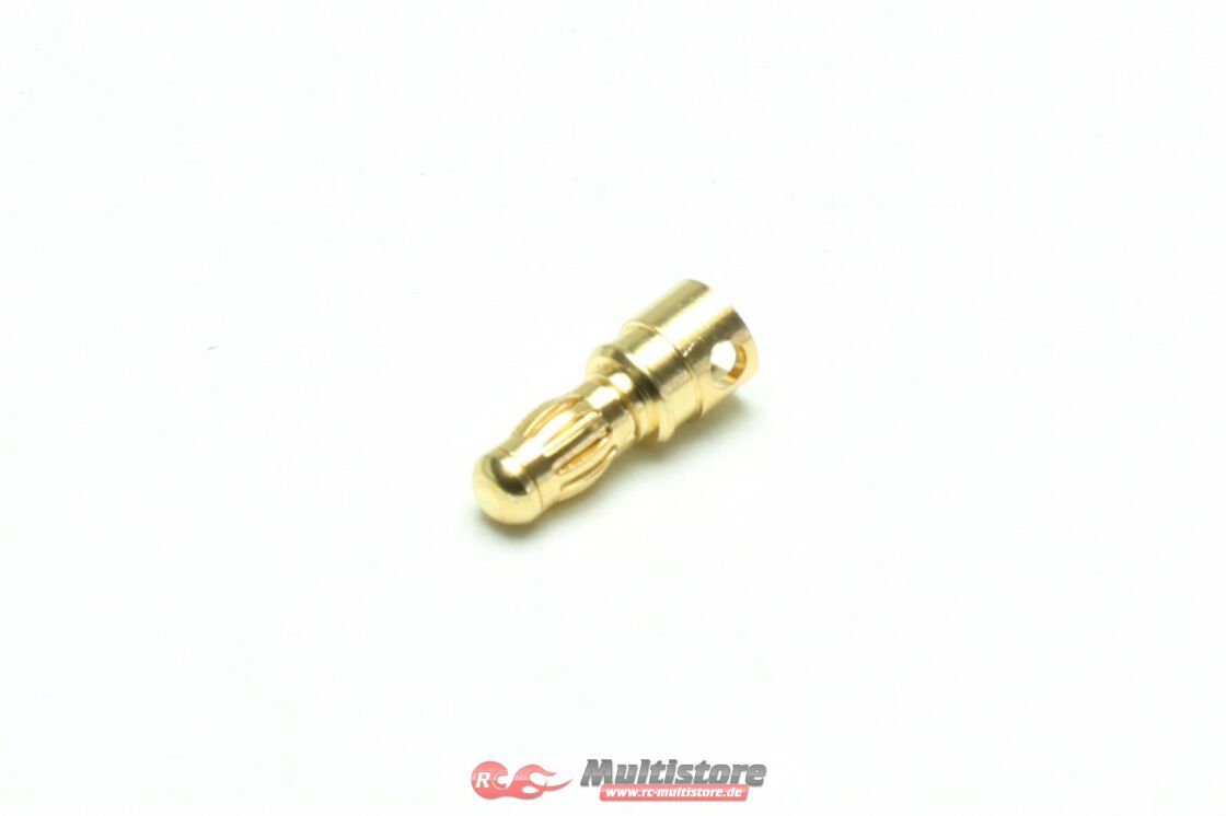Bild von Extron Goldstecker 3,5mm (VE=10 Stück) / X6718