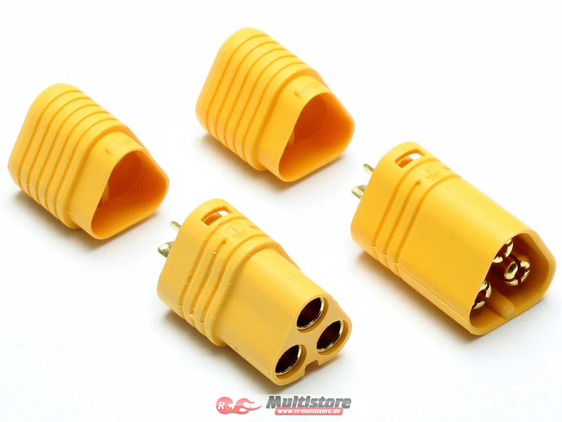 Bild von Extron MT60 Stecker & Buchse (VE=3 Paar) / X6788