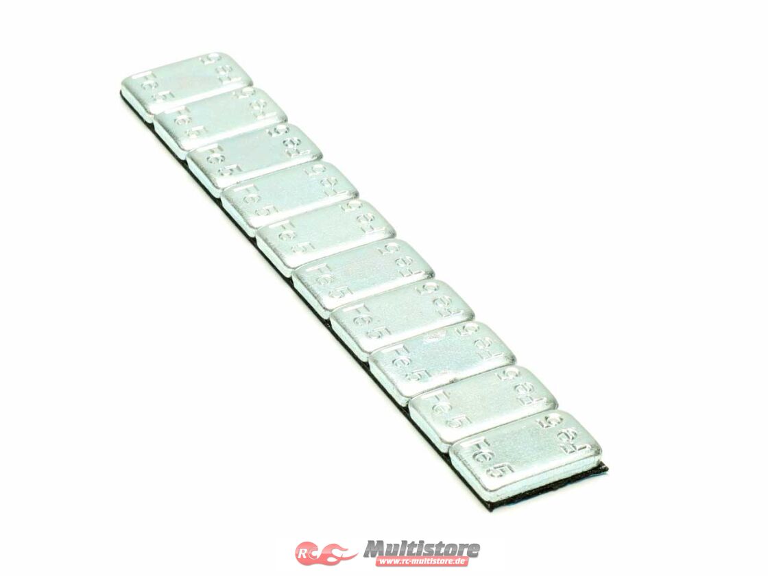 Bild von Pichler Modellbau Trimmgewicht (L x B x H) 19 x 12 x 3mm