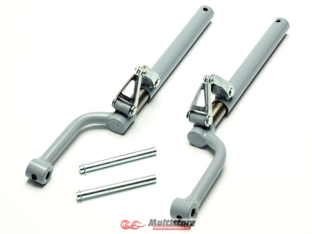 Bild von VQ Model Scale Federbeine XL 200mm / 5.0 mm (VE=1 Paar) / C4422