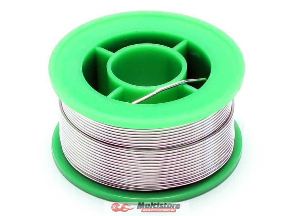 Bild von PICHLER Lötzinn 1.0mm (VE=100g) / C2430