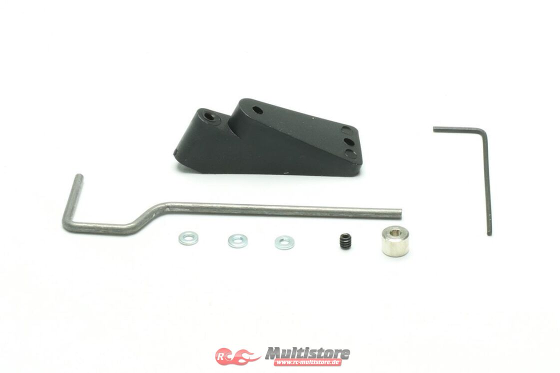 Bild von Dubro Spornradhalterung .40 size DUBRO / 10147
