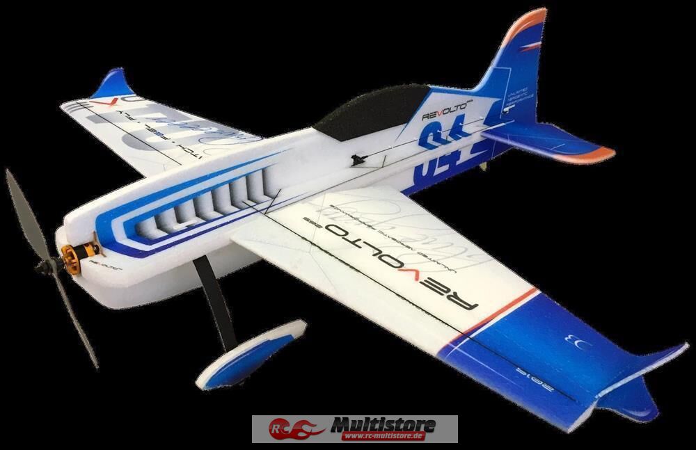 Bild von RC Factory Revolto (blau) Combo / 1020 mm / 15087