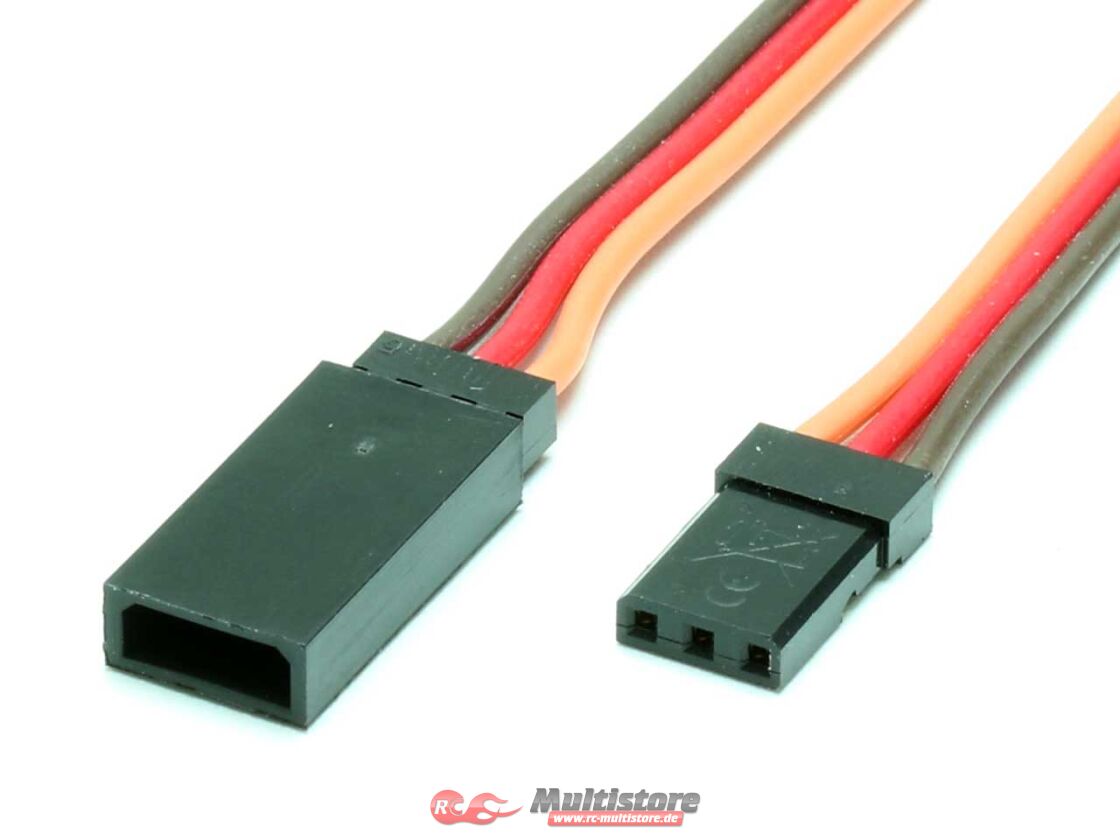 Bild von Extron Servo Verlängerungskabel 300mm / 0.30mm² / X6902