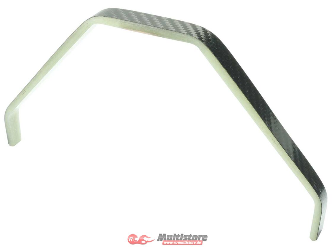 Bild von Extron GFK Fahrwerk 250 mm x 130 mm / X6000