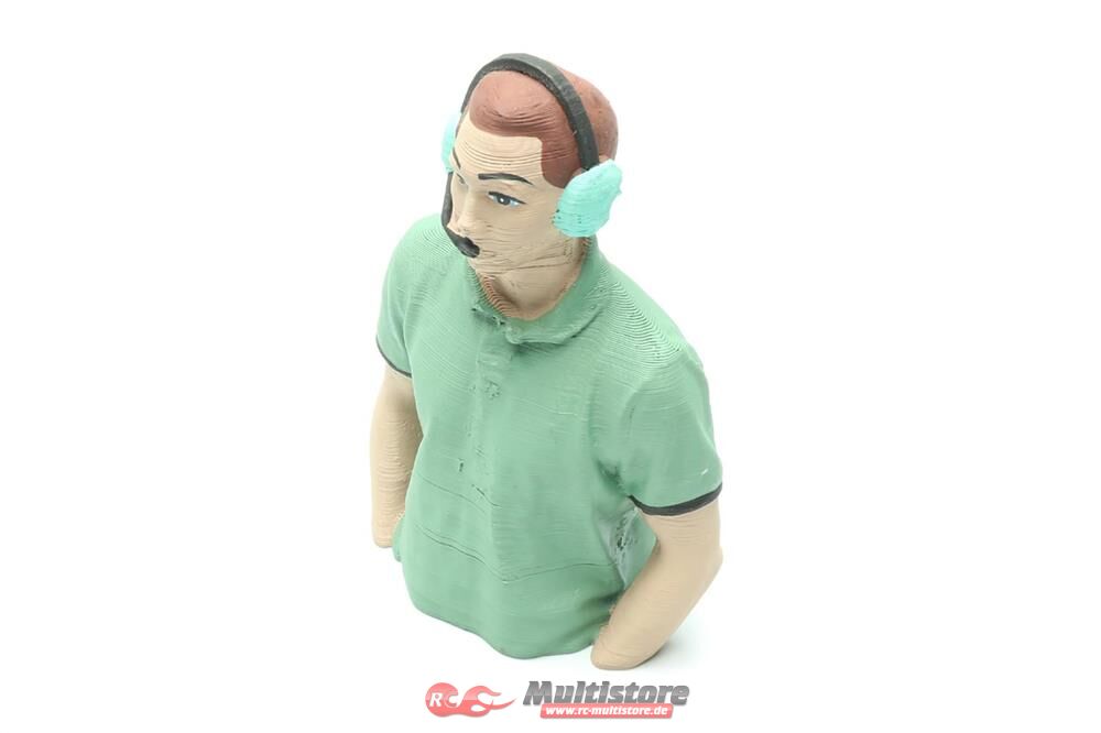Bild von VQ Model Pilot Cessna Caravan 208 / 15250