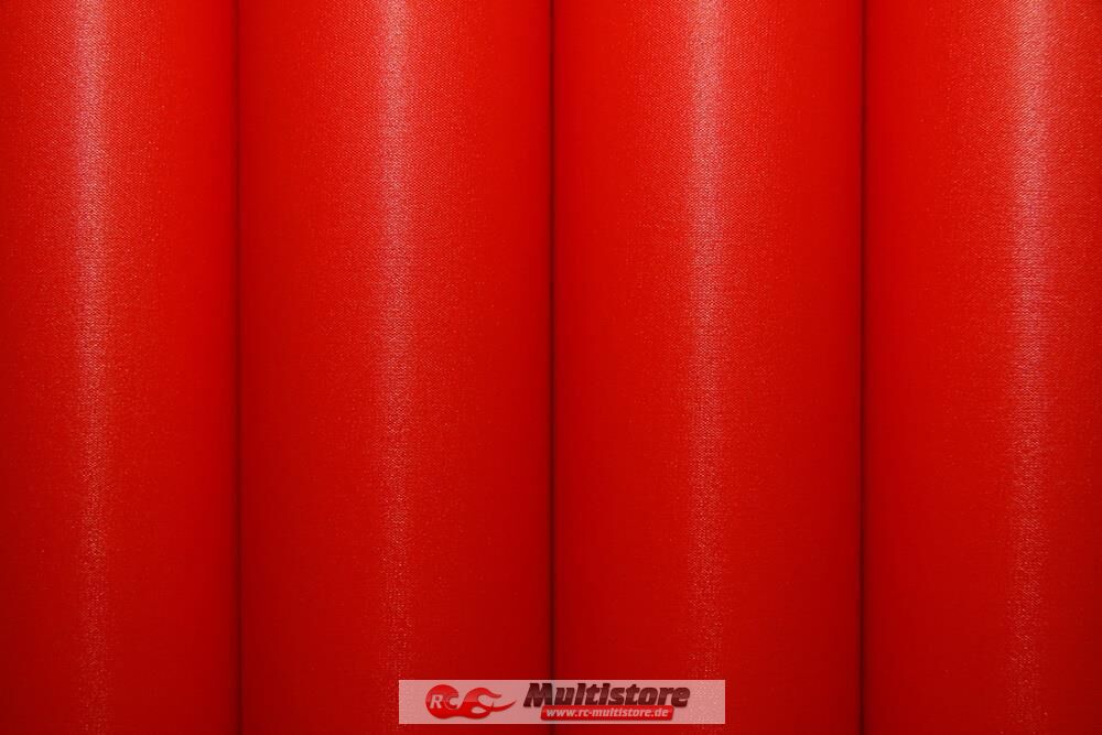 Bild von Oracover Gewebe Oratex fokkerrot (2 Meter) / X3123