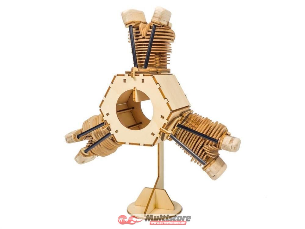 Bild von Extron Zylinderattrappe 65mm 3-Zylinder (Lasercut) / X8507