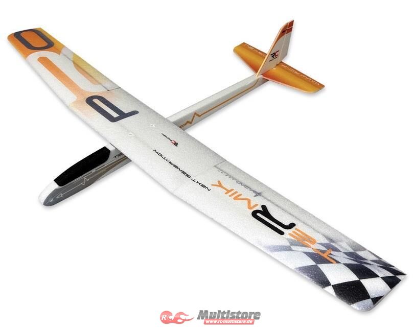 Bild von RC Factory Termik PRO orange / 1440 mm / 15820