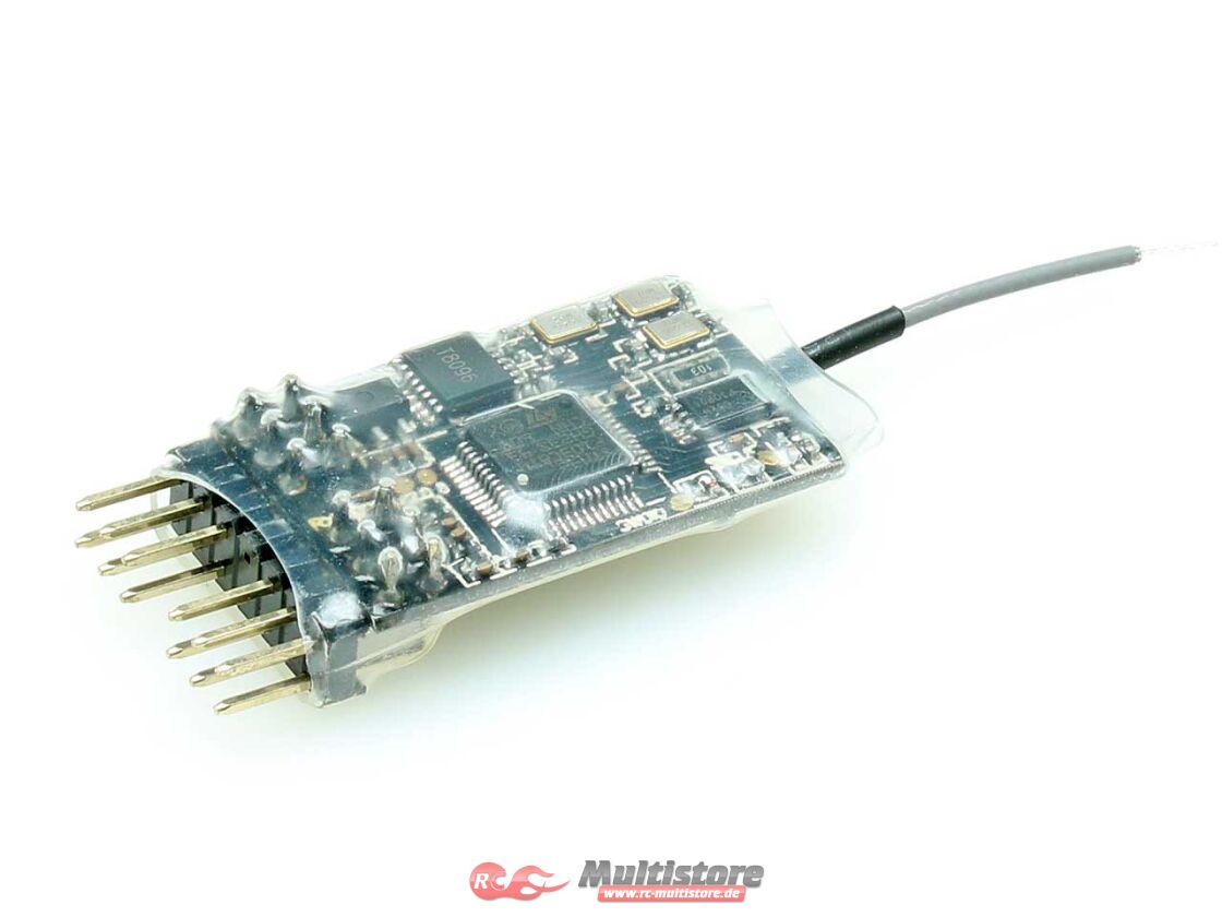 Bild von MASTER Empfänger F-4 für Futaba S-FHSS / 16060