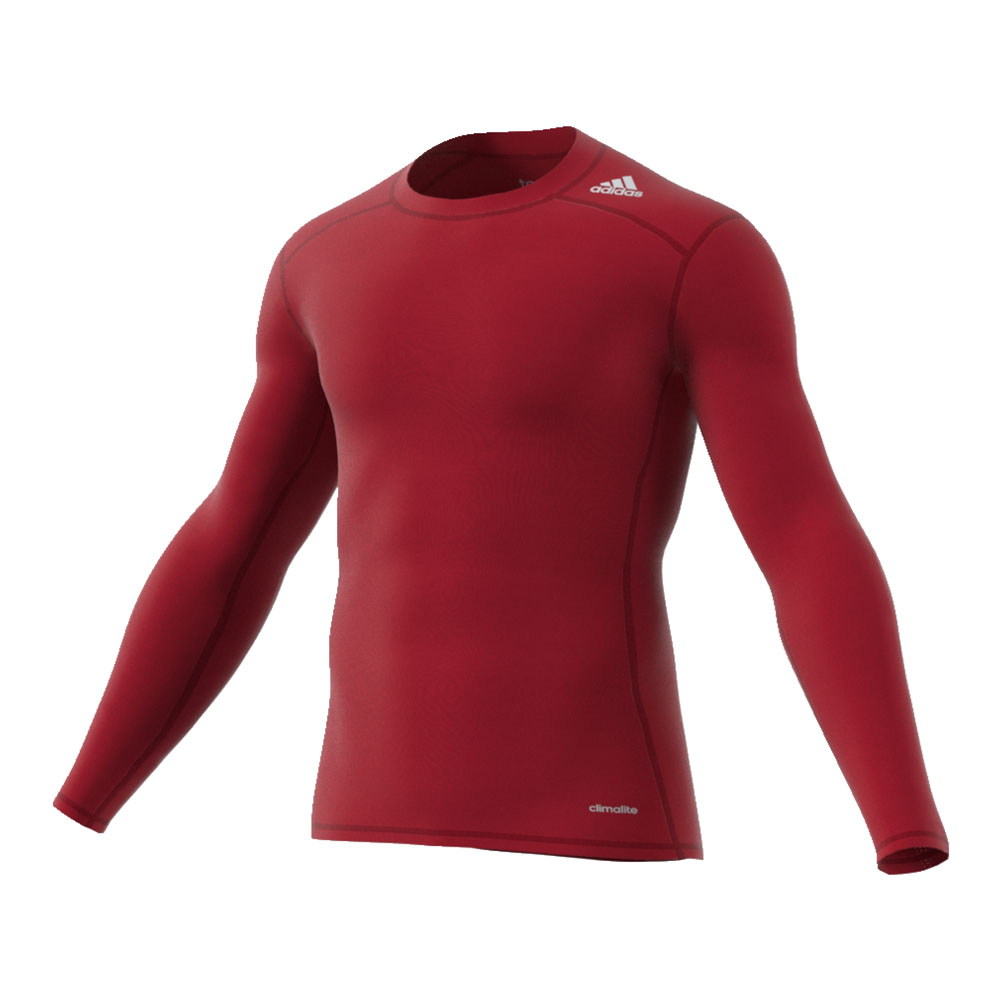 Bild von adidas TF-Base Unterziehshirt LS AJ5015 XXL