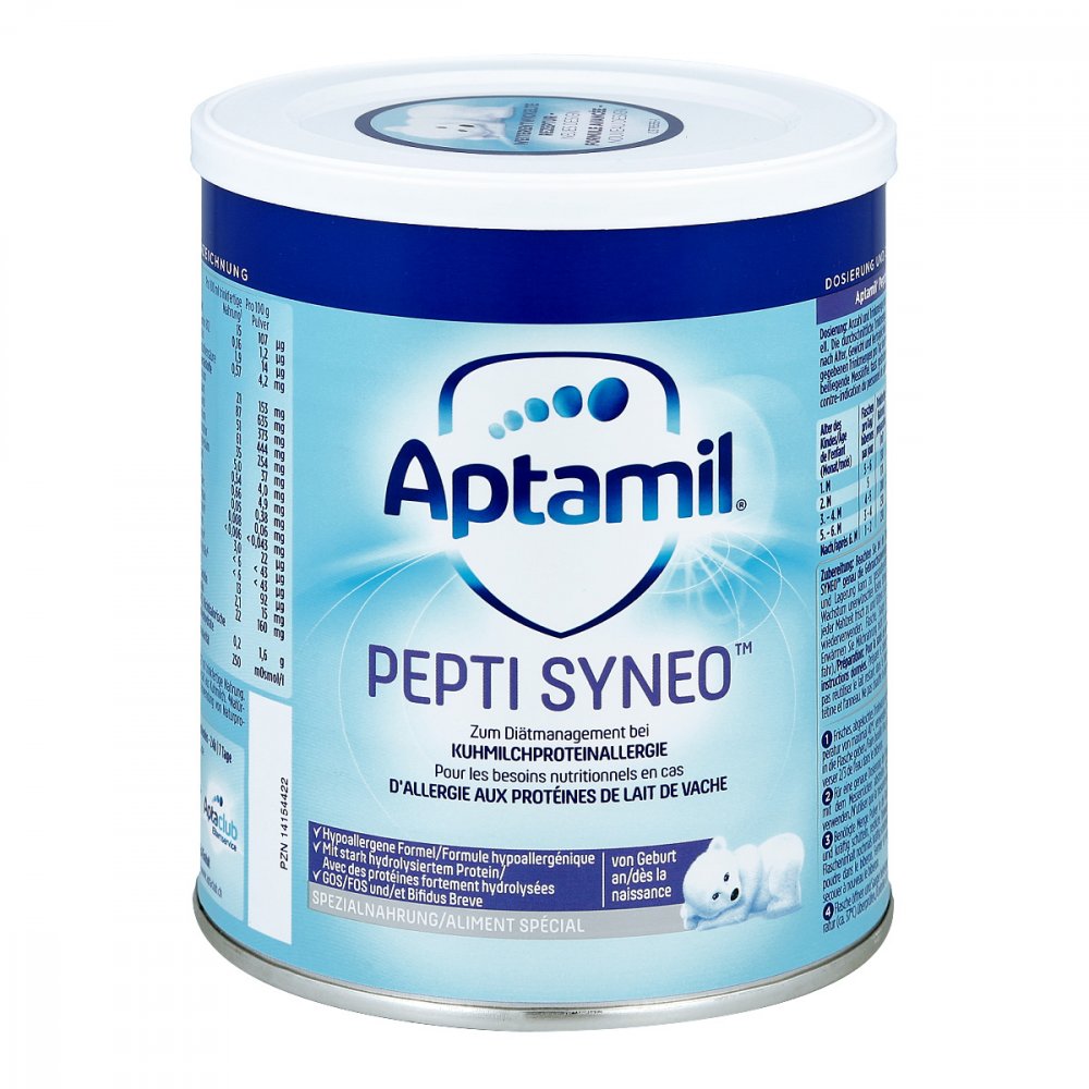 Bild von Aptamil Pepti Syneo Pulver 400 G - Sonderernährung