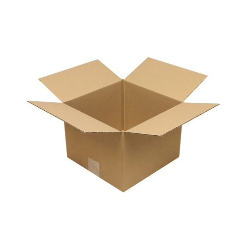 Bild von DENIOS Wellpapp-Faltkarton 1-wellig – eine flexible Verpackungslösung