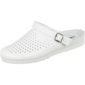Bild von Rohde Herren Neustadt-h Clogs Hausschuhe Arztschuhe 1514 Weiss
