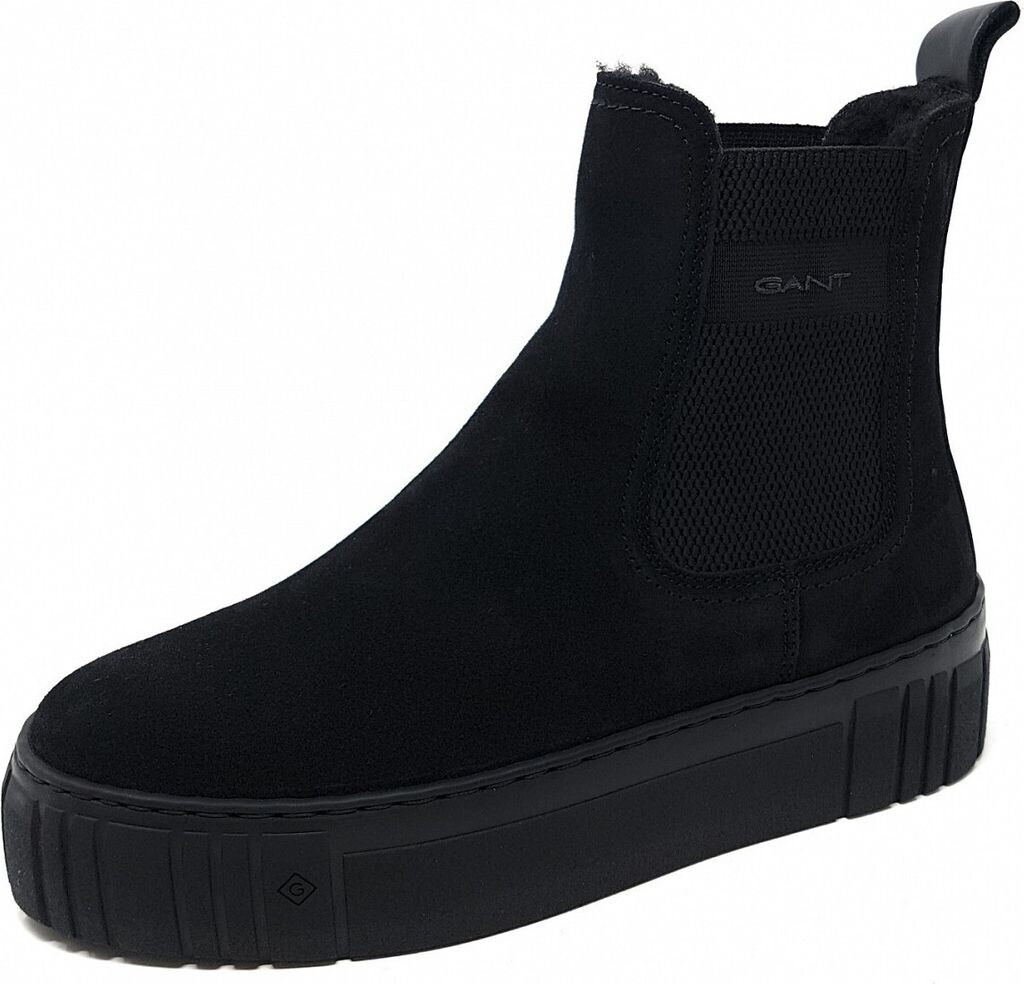 Bild von GANT FOOTWEAR Damen SNOWMONT Chelsea- schwarz