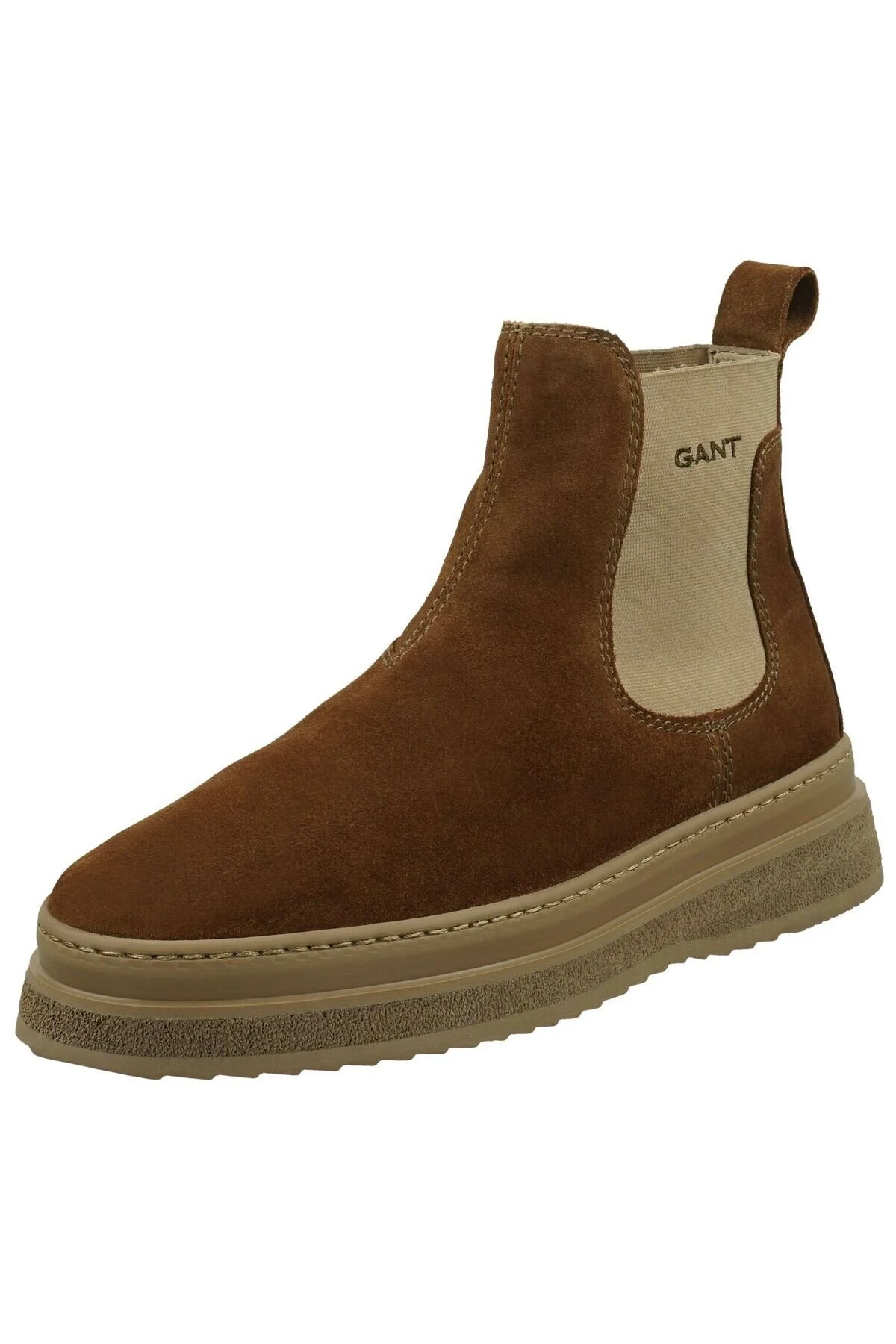 Bild von Gant Stiefelette Khaki Flacher Absatz für Herren - 43