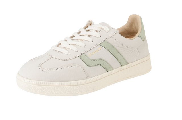 Bild von GANT Sneaker Cuzima Veloursleder beige 29531815