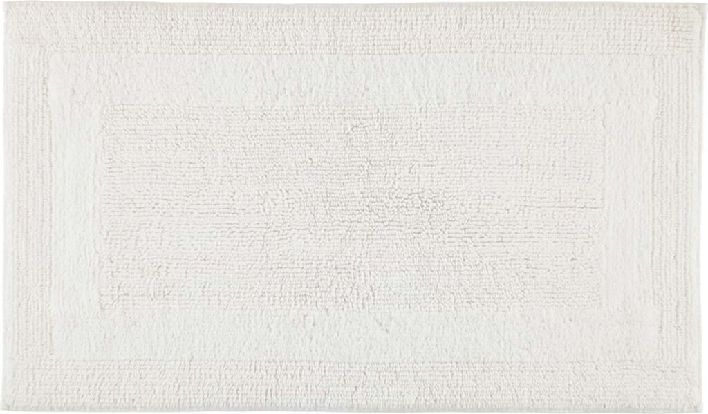 Bild von Cawö Home Badteppiche Luxus Badteppich 1000 travertin - 366 60x100 cm