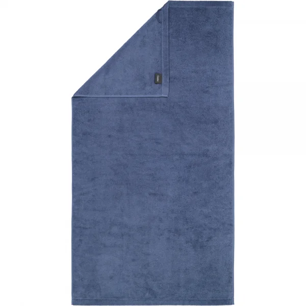 Bild von Cawö Handtücher Life Style Uni 7007 - Farbe: nachtblau - 111 - Duschtuch 70x140 cm
