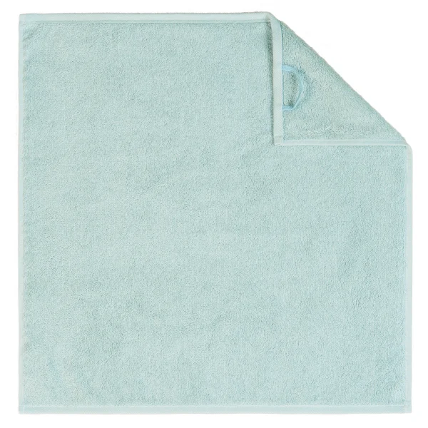 Bild von Cawö Küchenhandtücher Cuisine Solid 500 - Farbe: seegrün - 455 - 50x50 cm