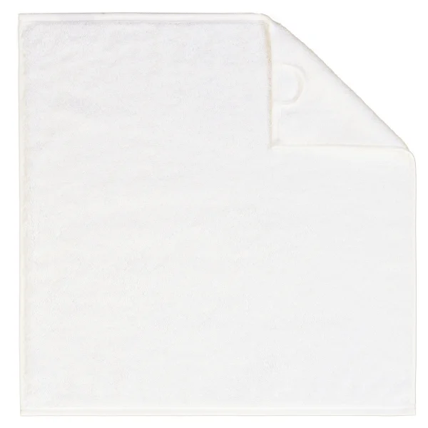 Bild von Cawö Küchenhandtücher Cuisine Solid 500 - Farbe: weiß - 600 - 50x50 cm