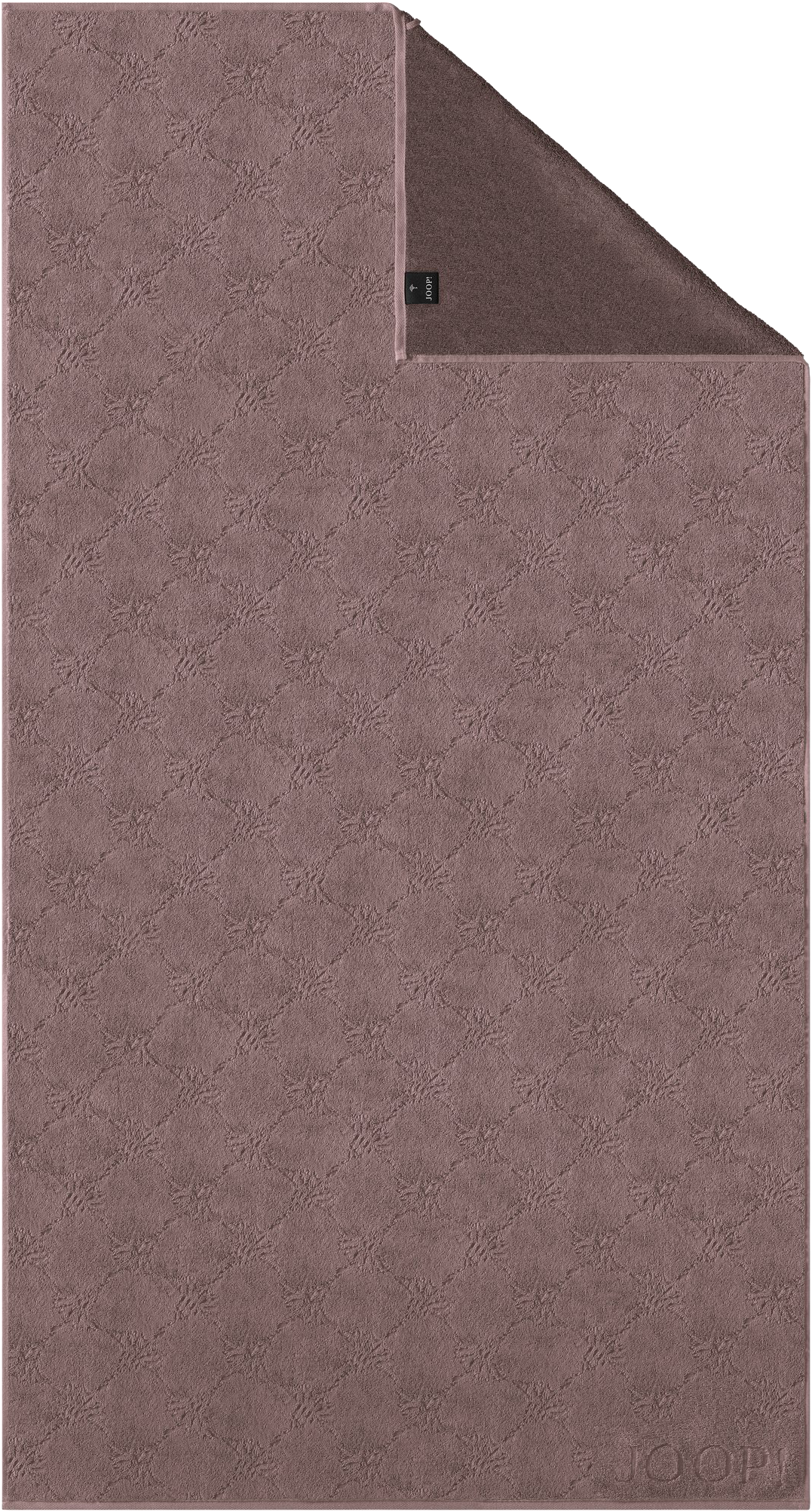 Bild von Joop! Duschtuch Cornflower Uni Mauve