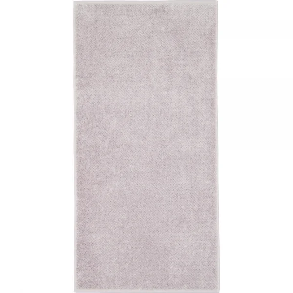 Bild von Cawö Handtücher Pure 6500 - Farbe: quarz - 805 - Handtuch 50x100 cm