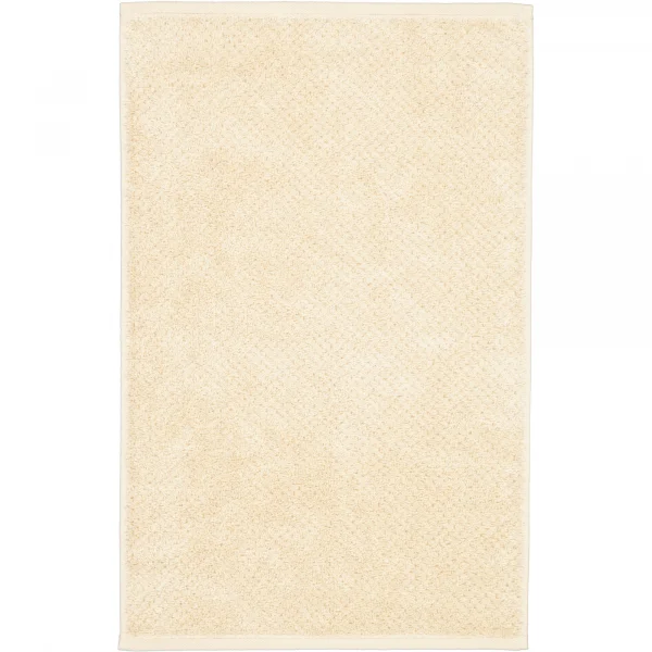 Bild von Cawö Handtücher Pure 6500 - Farbe: beige - 370 - Gästetuch 30x50 cm
