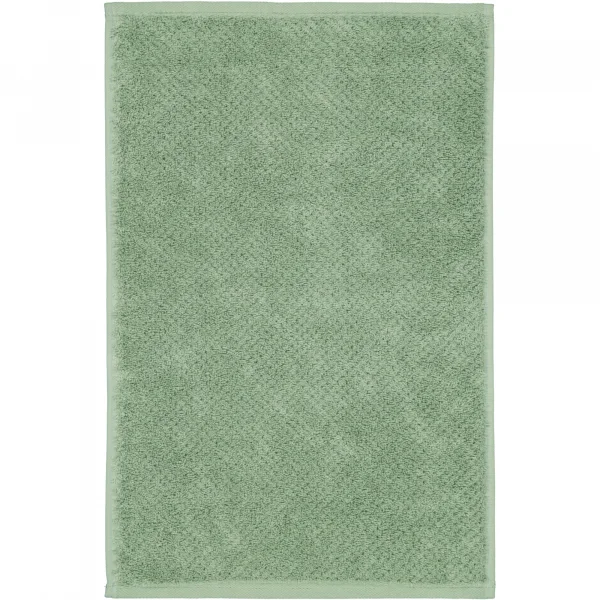 Bild von Cawö Gästehandtuch Gästetuch "Pure uni", Frottier (2-St), Walk-Frottier Uni