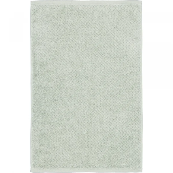 Bild von Cawö Gästehandtuch Gästetuch "Pure uni", Frottier (2-St), Walk-Frottier Uni