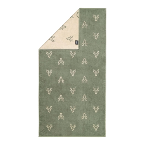 Bild von Cawö Handtücher Alpenchic Edition Allover 6229 - Elegante Gemütlichkeit für Ihr Badezimmer