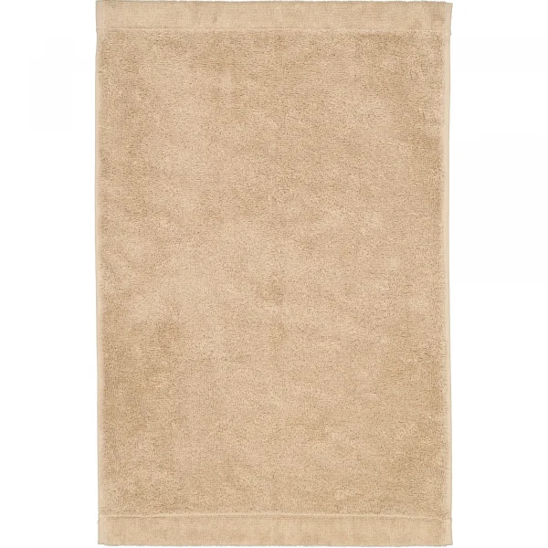 Bild von Cawö Handtücher Life Style Uni 7007 - Farbe: mandel - 328 - Gästetuch 30x50 cm
