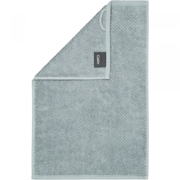 Bild von Cawö Handtücher Pure 6500 - Farbe: mystic green - 426 - Gästetuch 30x50 cm