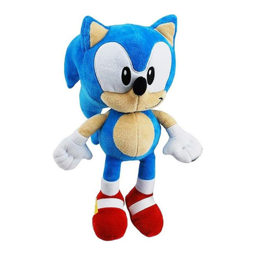 Bild von soma Kuscheltier Sonic The Hedgehog SEGA Sonic Plüschtier 45 cm