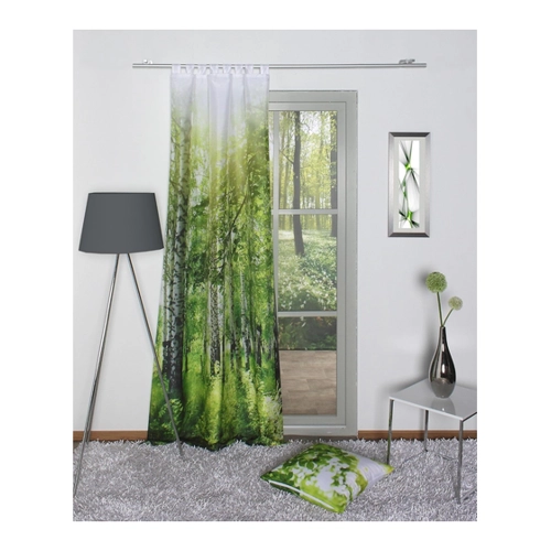 Bild von Schlaufenschal Newcastle von Home Wohnideen – Dekorativ und Funktional