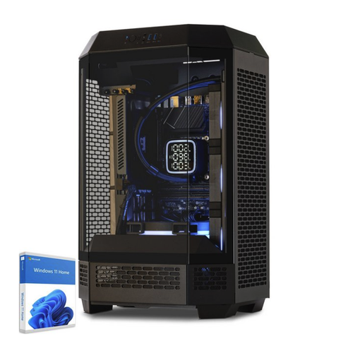 Bild von Sedatech UCCE920I1I1HF - Watercooling Gaming-PC