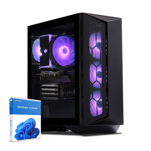 Bild von Sedatech UCCD702I1I1HF - Gaming-PC im Detail
