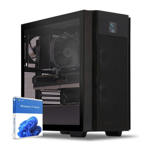 Bild von Sedatech UCC1422I1I1HF - Workstation Business-PC