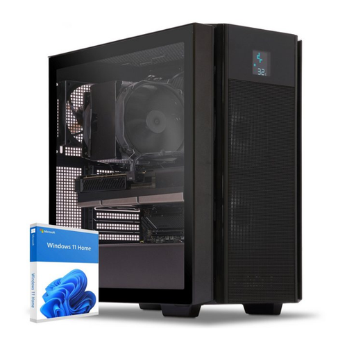 Bild von Sedatech UCC2601I2I1HF - Workstation Business-PC