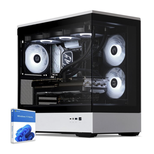 Bild von Sedatech UCCM707I2I1HF - Gaming-PC mit Wasser Kühlung