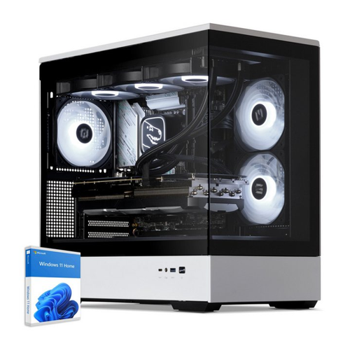 Bild von Sedatech UCCM636I2I1HF - Watercooling Gaming-PC