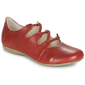 Bild von Josef Seibel Fiona 04, rot Schnürschuh