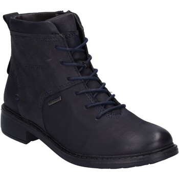 Bild von Josef Seibel Selena 50, blau Stiefelette