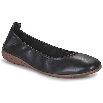 Bild von Josef Seibel schwarz regular fit Ballerina (1-tlg)