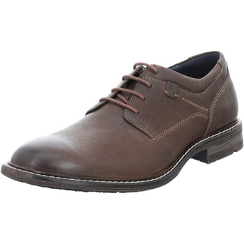 Bild von Josef Seibel  Halbschuhe Earl 05, camel-kombi